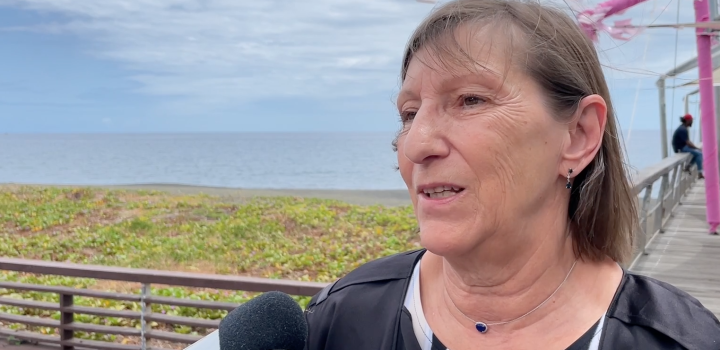 , « La pêche préventive a permis de réduire considérablement la population de requins »