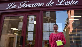 , La pizzeria La Toscane de Leslie distinguée dans le Gault et Millau Escapades Gourmandes à Eu