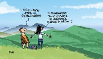 , Pourquoi l’Auvergne figure en tête des régions les plus appréciées par leurs habitants