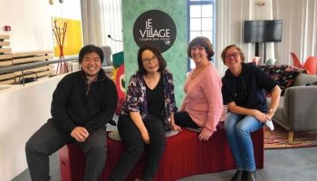 , Quatre entreprises intègrent le Village by CA pour accélérer leur développement