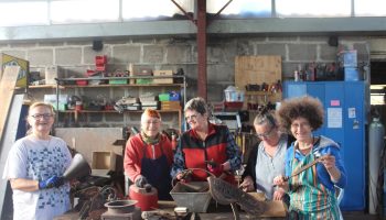 , Saint-Michel-de-Montaigne : le stage de « Recyclettes » a permis de révéler des artistes