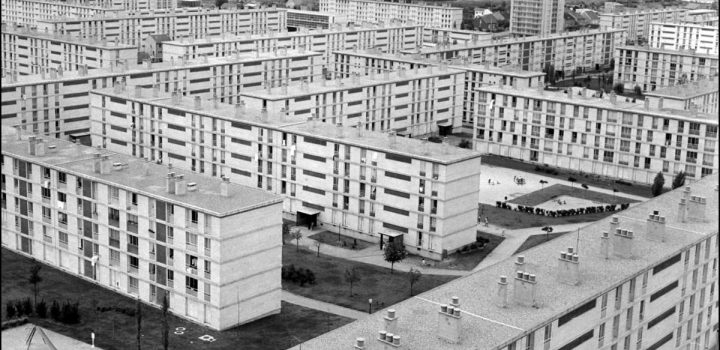 , Urbanisme : pourquoi l’État a compris très tôt que sa politique des banlieues poserait problème