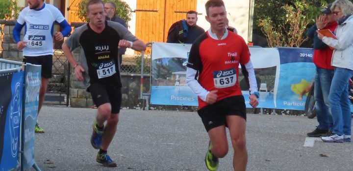, VIDEO. Plainoiseau. Un trail fait son entrée au Tour du Mont-Genezet pour son retour samedi 5 novembre