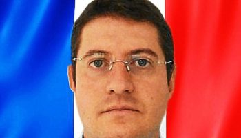 , Gendarme tué sur l’A13 : beaucoup d’émotions à Guingamp pour les obsèques de Jean-Christophe Bolloch