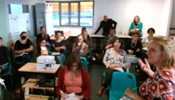 , Bègles : une conférence pour parler de l’accueil des parents et des jeunes enfants en situation de grande précarité