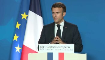 , Le général Perruche : « Que l’Union européenne soit incapable de faire quoi que ce soit, c’est tragique