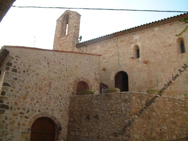 La chapelle des p�nitents