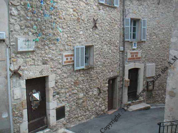 Mairie annexe et maison de la r�sistance