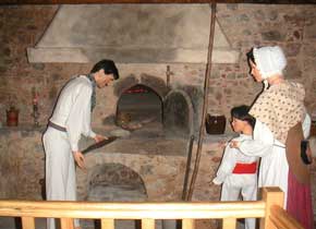 Mus�e:le four du Mitan