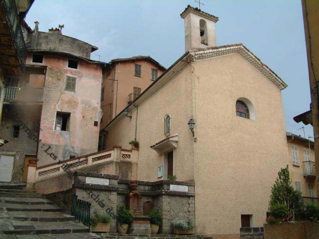 Chapelle des p�nitents noirs