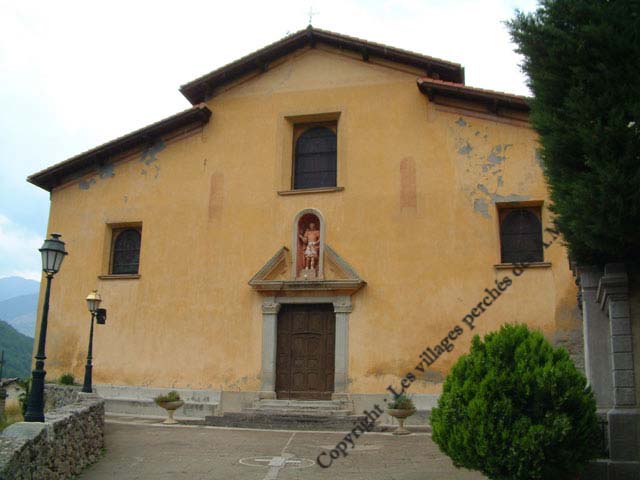 L��glise Saint-Sulpice