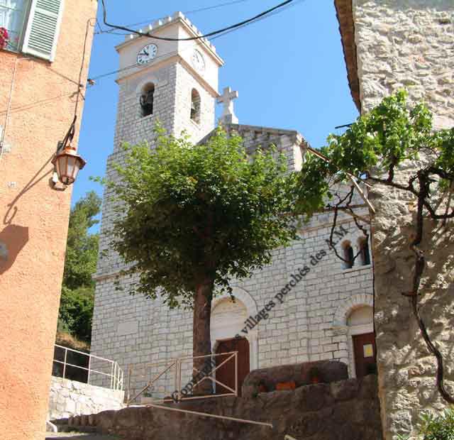  Eglise Saint-Antonin du 17�me si�cle