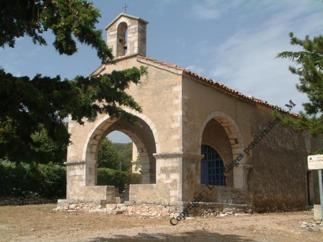 La chapelle Notre Dame de la Piti�