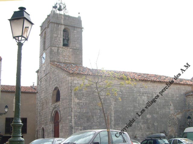 L'�glise Notre Dame de l'Assomption