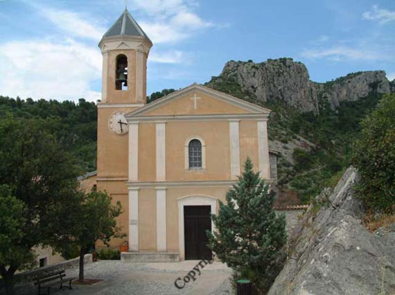 L'�glise du 18 �me