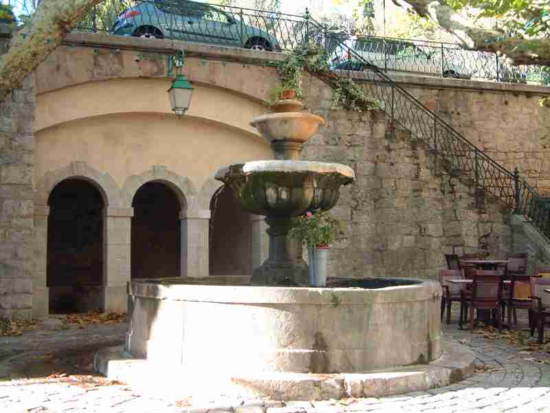 Fontaine
