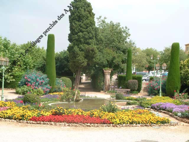 F�licitations au jardinier