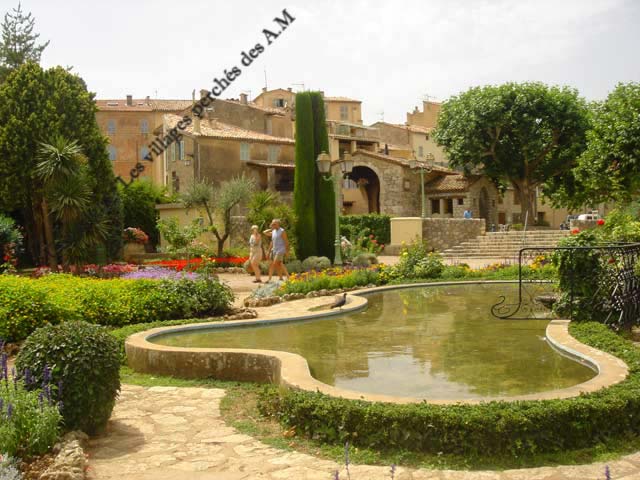 F�licitations au jardinier