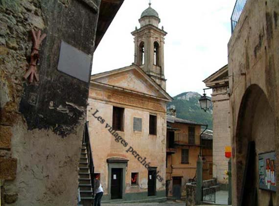 Chapelle des p�nitents