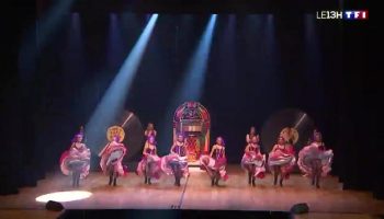 , Les habitants assurent le spectacle à Bergerac