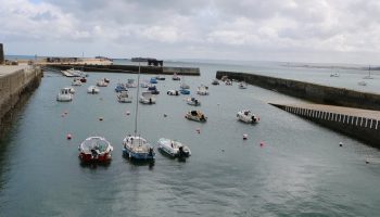 , Loisirs. Une visite familiale proposée sur la digue de l’Ouest