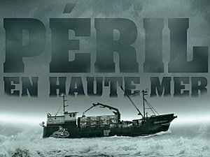 , Péril en haute mer : Enragés