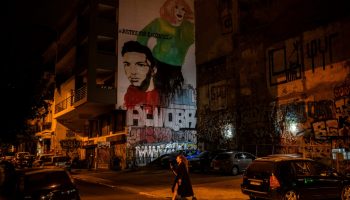 , A Athènes, le quartier alternatif lutte contre sa transformation