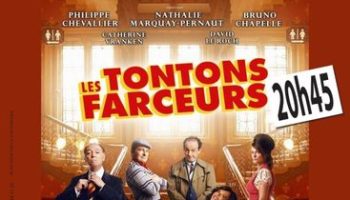 , Caraman. « Les tontons farceurs » amusent le Centre culturel