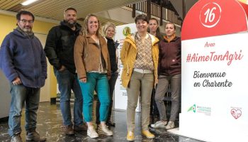 , GrandAngoulême: opération séduction pour attirer des agriculteurs