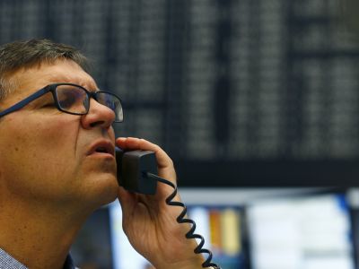 , L’Europe finit en hausse, Wall Street passe dans le rouge