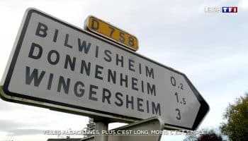 , Noms des villes alsaciennes : plus c’est long, moins c’est simple