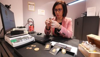 , Pau : l’or attire toujours plus les investisseurs