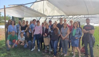 , Pernes-les-Fontaines. “S’aime la terre” : un projet ambitieux et solidaire