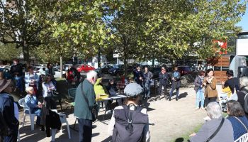 , Projet immobilier : les habitants du quartier Kennedy à Pau ne désarment pas