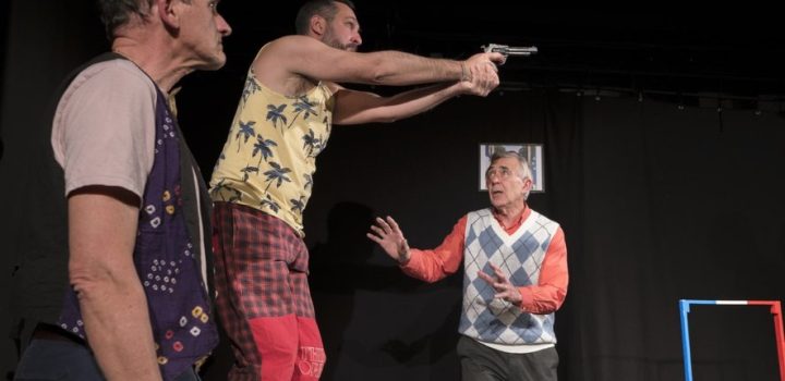 , Puch-d’Agenais. « Juste un instant avant la fin du monde » sur scène