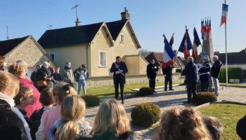 , Val-au-Perche. Six commémorations pour le 11-Novembre